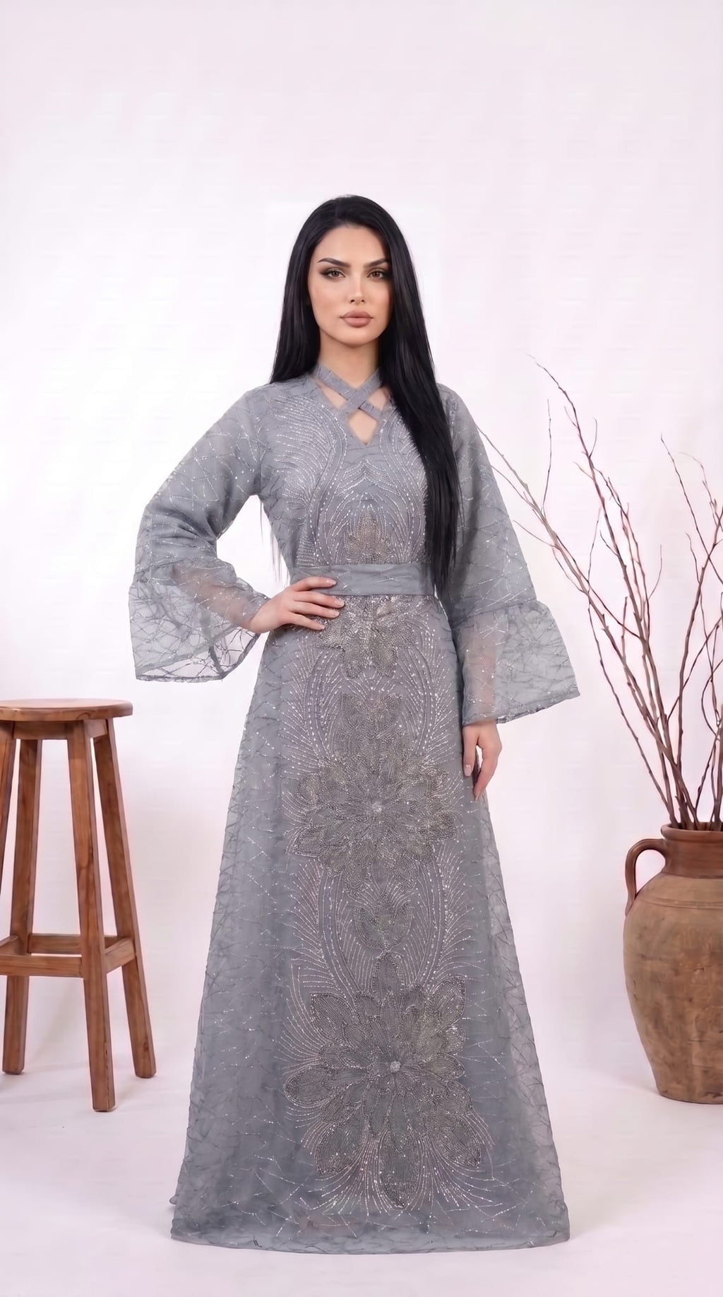 Layan Dress