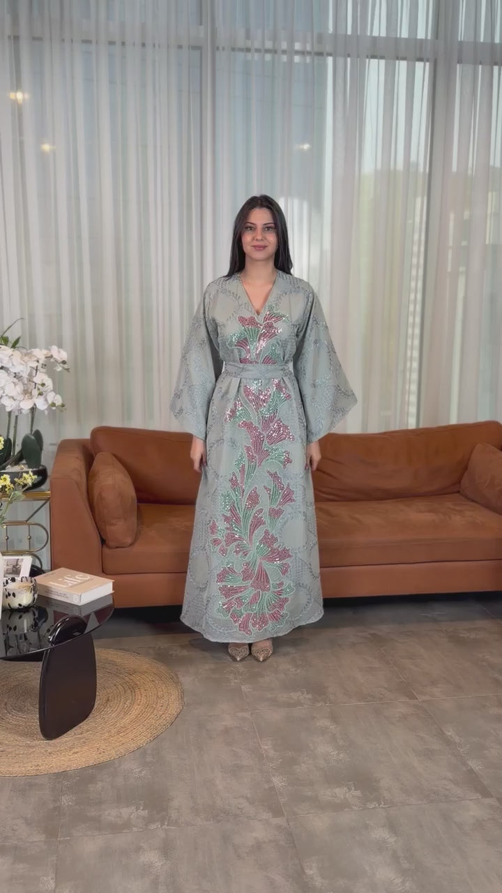 Flora Dress