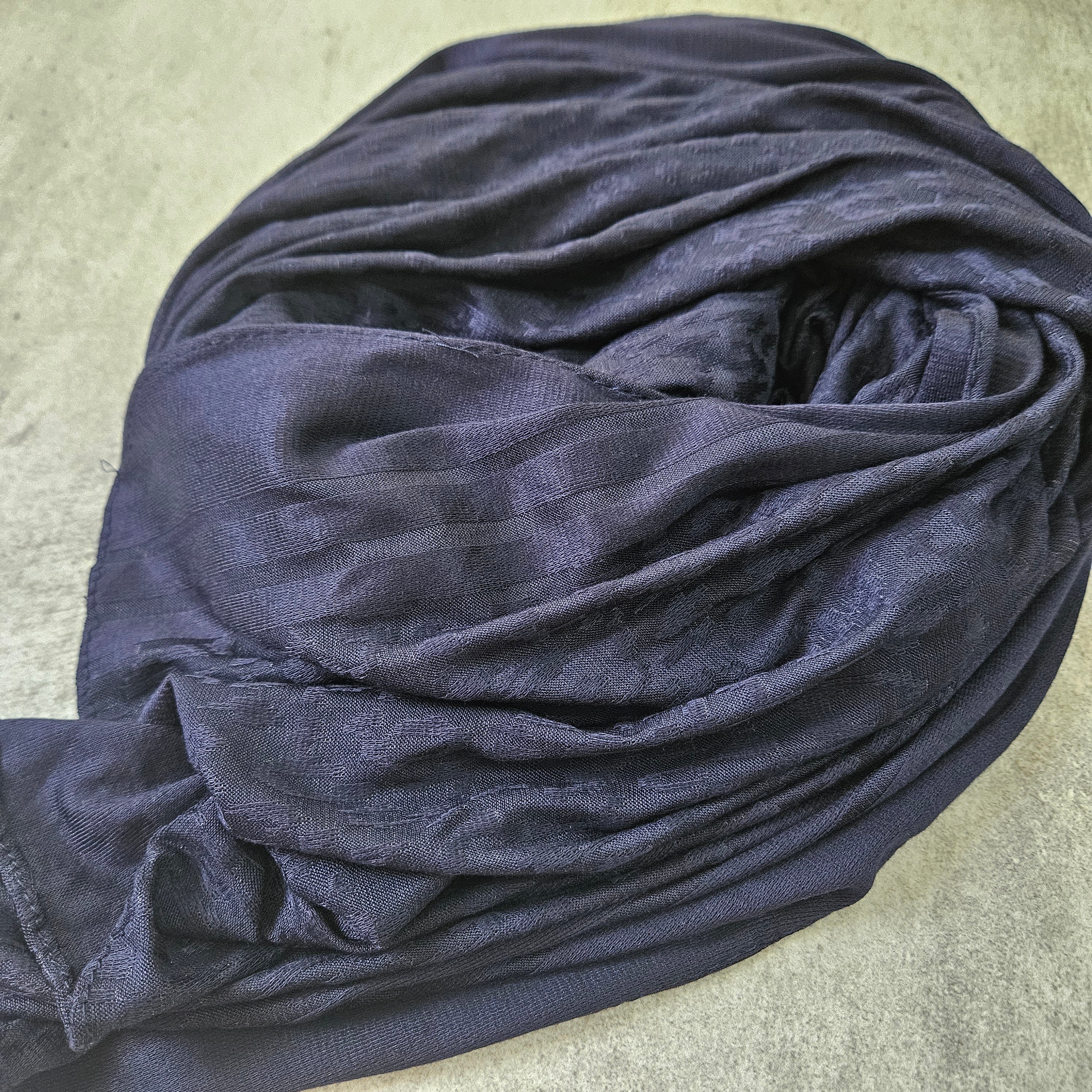 Hijab Jaguard Stripe