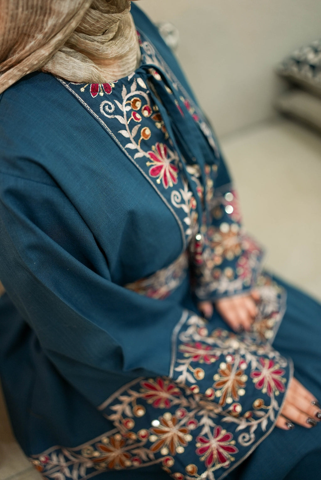 Amasia Dress
