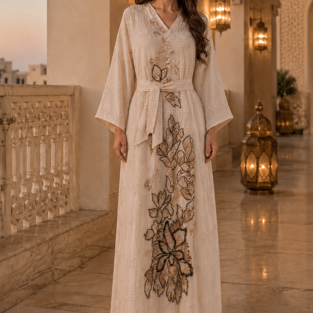 Flora Dress