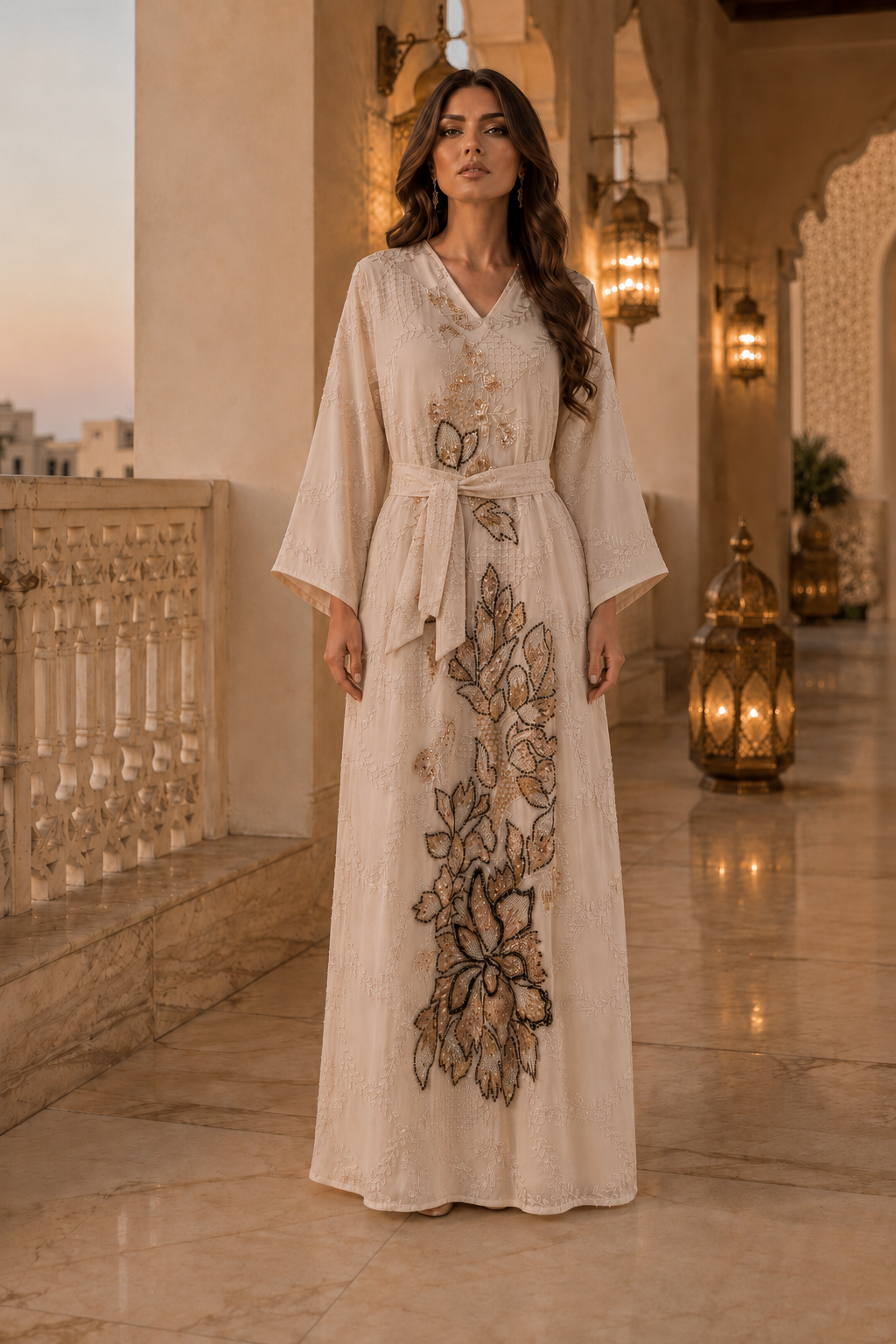 Flora Dress
