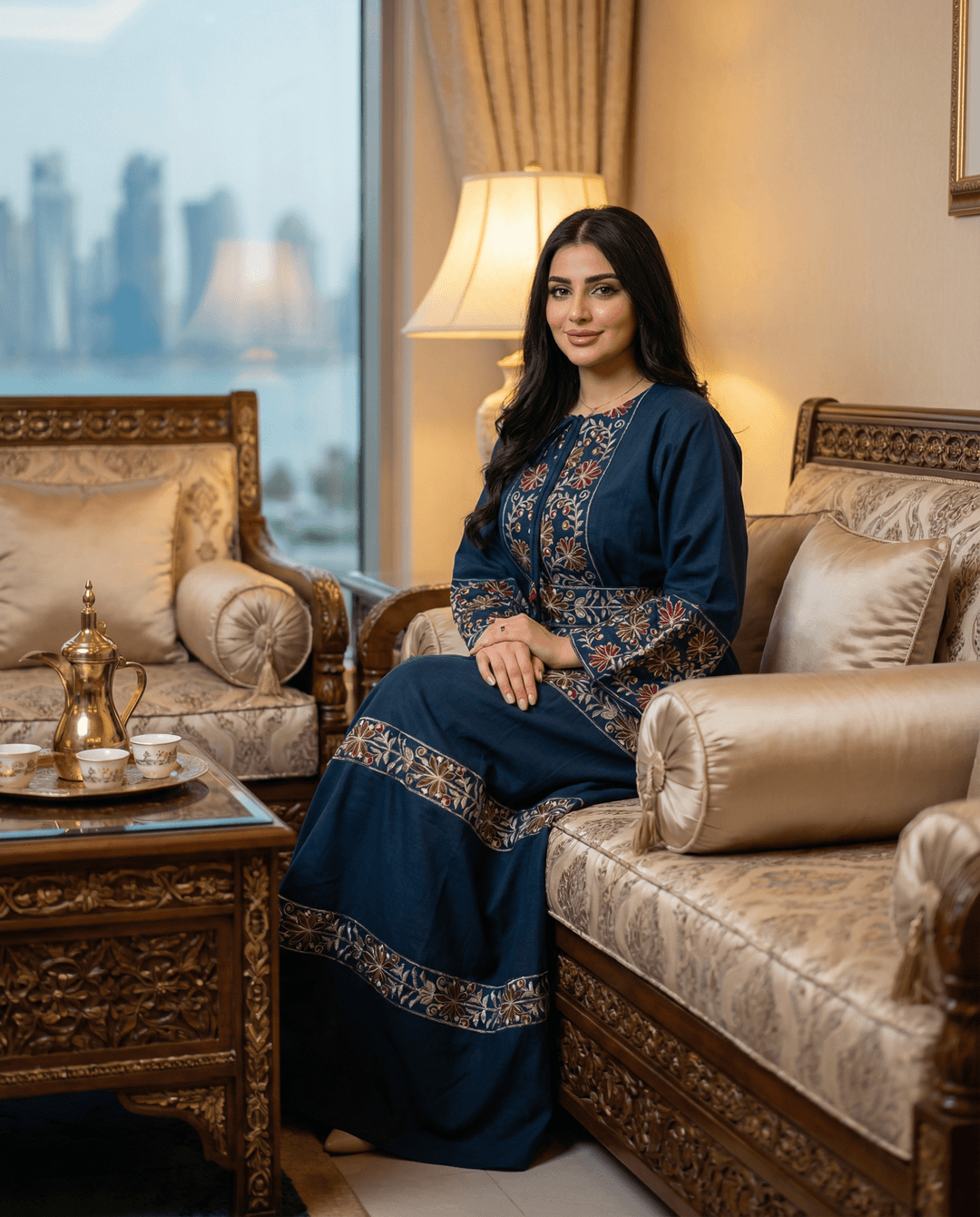 Amasia Dress