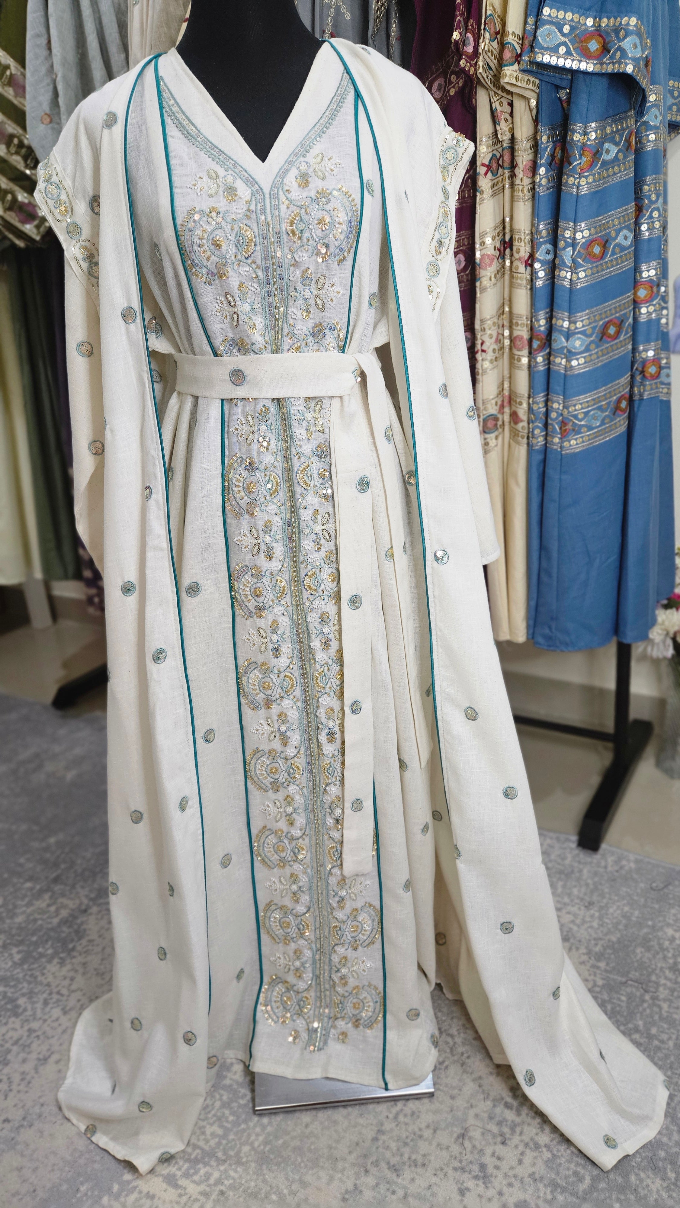 Alia Dress