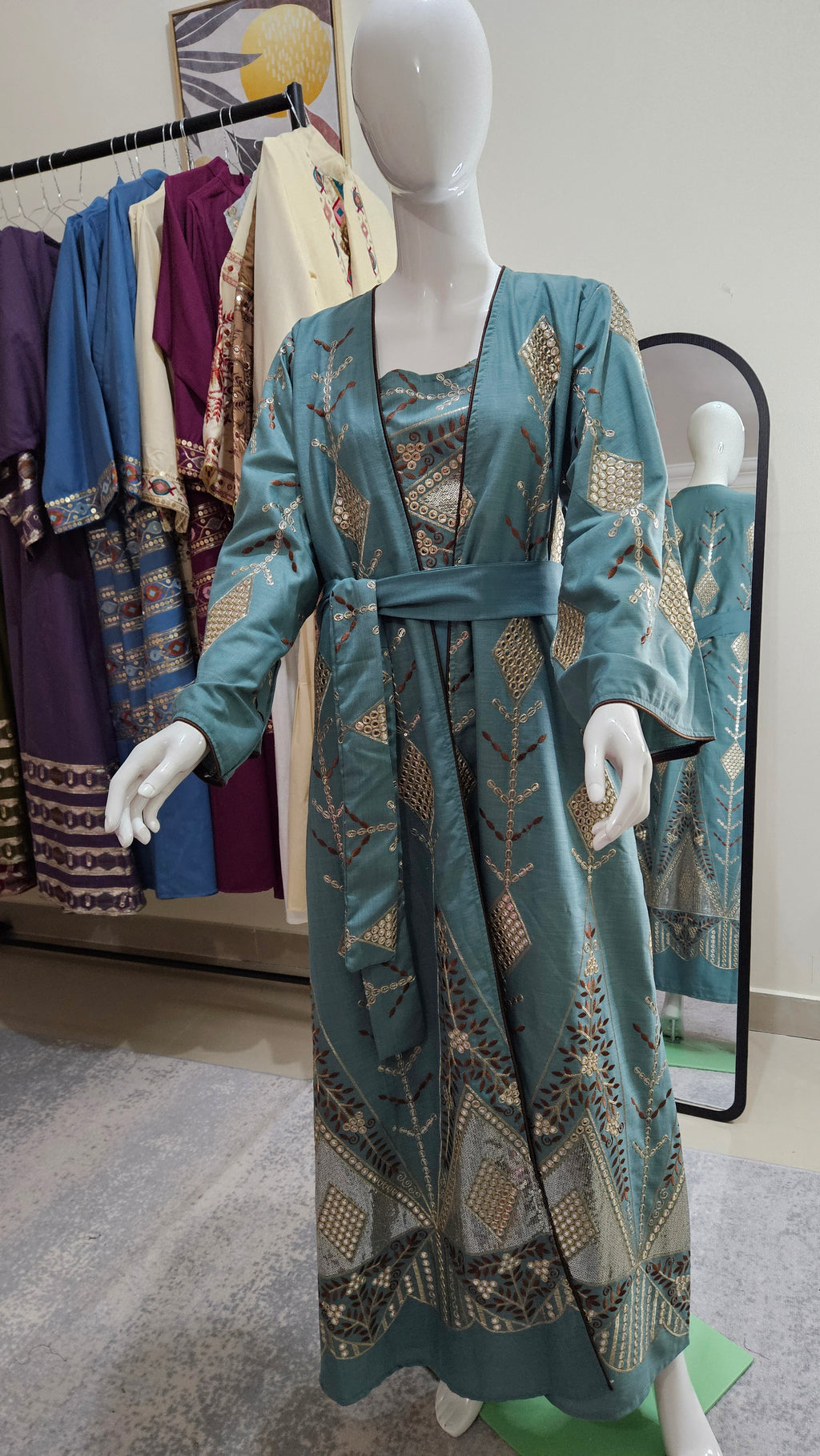 Aya Dress