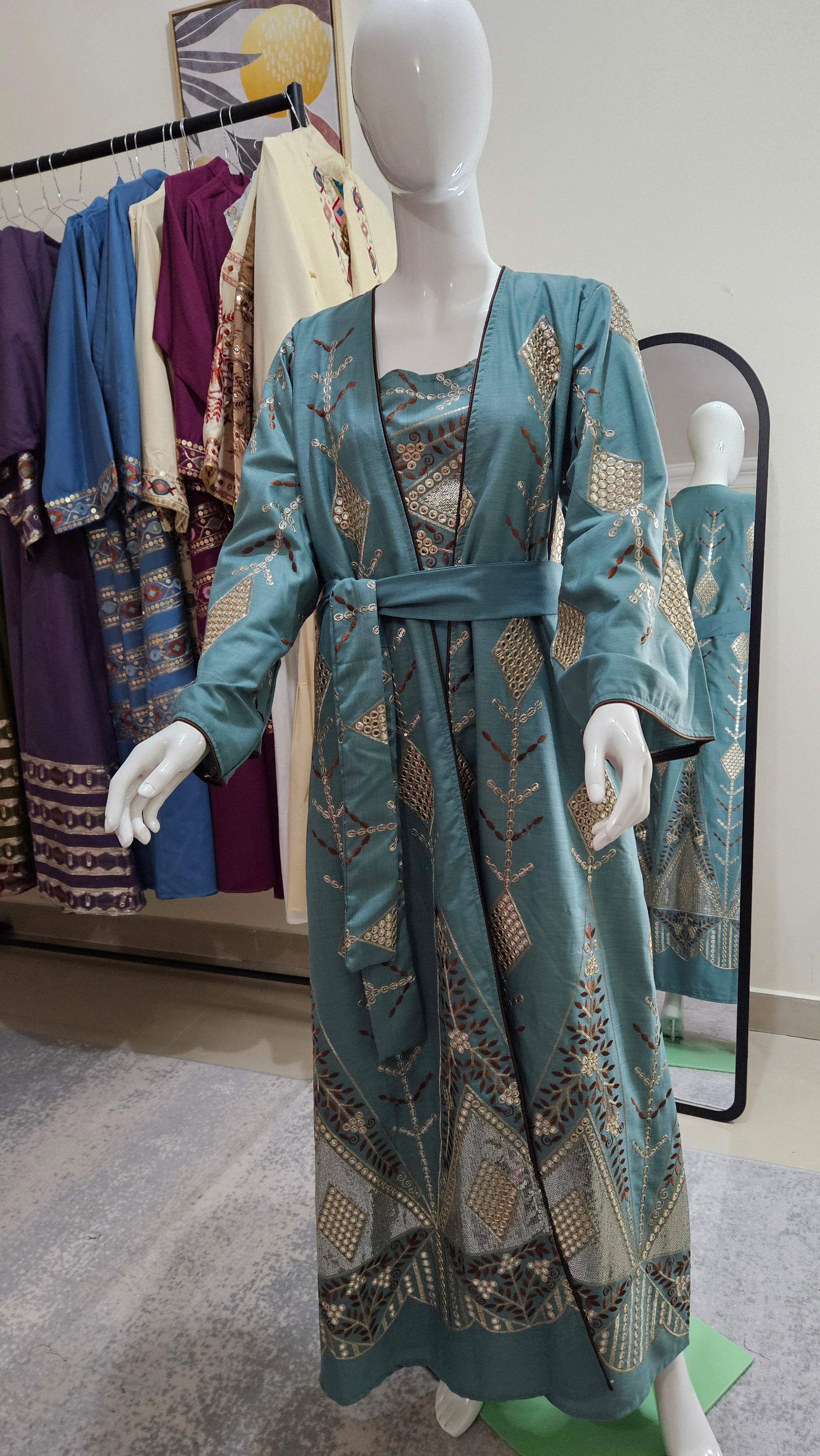 Aya Dress