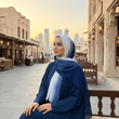 Load image into Gallery viewer, Hijab Thailandi Ombre
