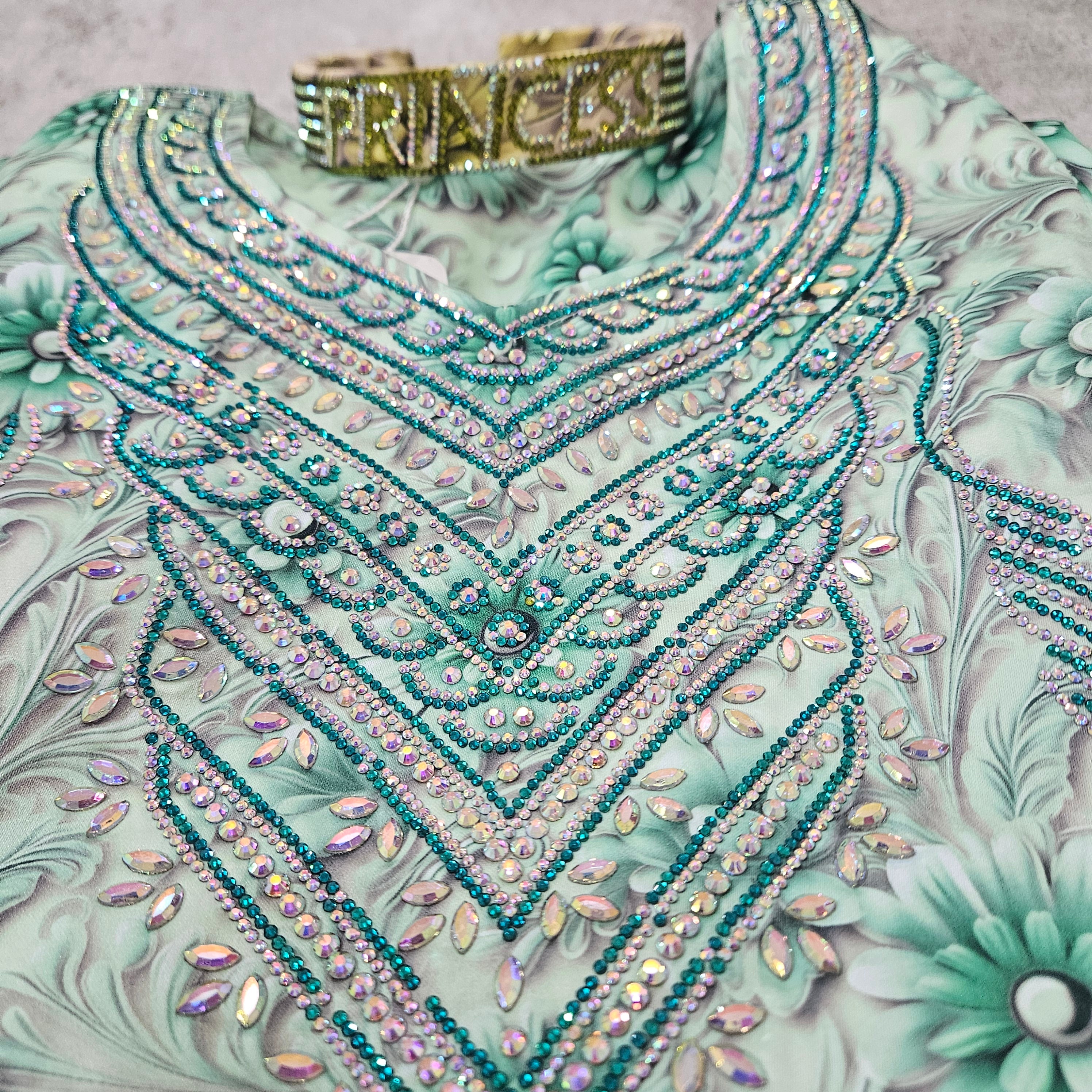 Elegant kids Jalabiya for  7-Year-old Girls