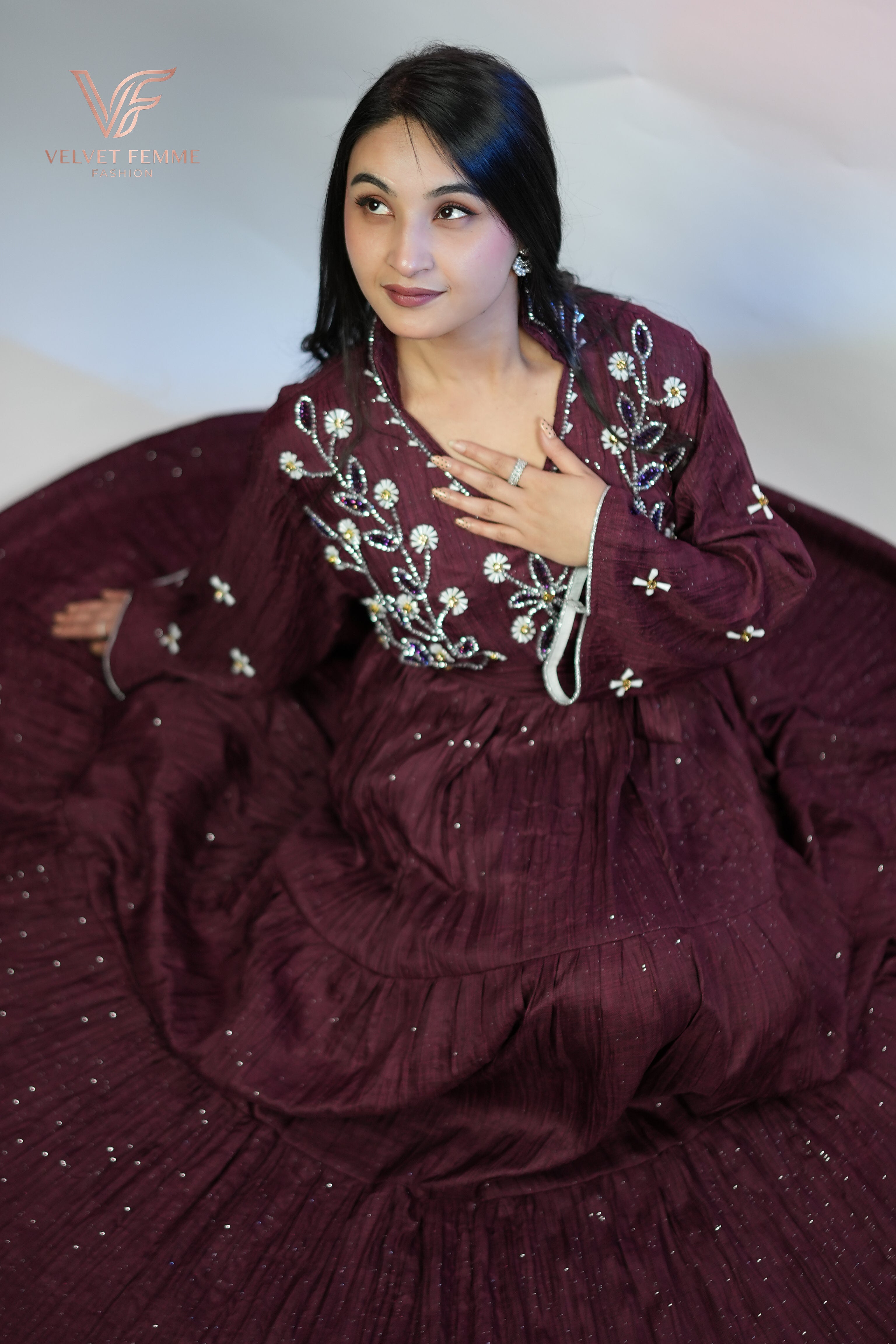 Evelyn Dress