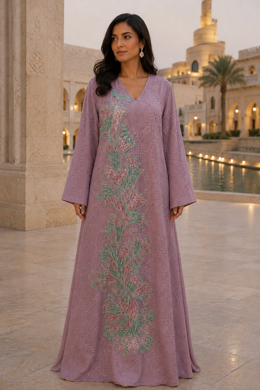 Flora Dress