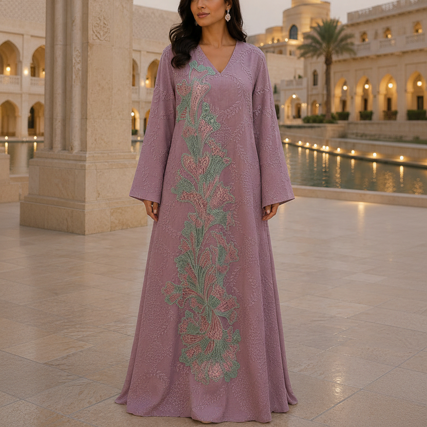 Flora Dress