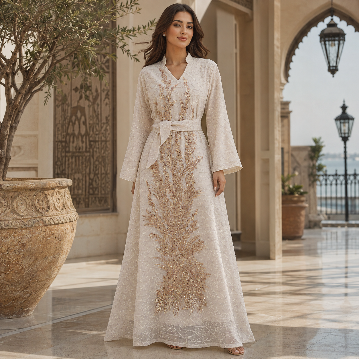 Latifa Dress