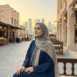 Load image into Gallery viewer, Hijab Thailandi Ombre
