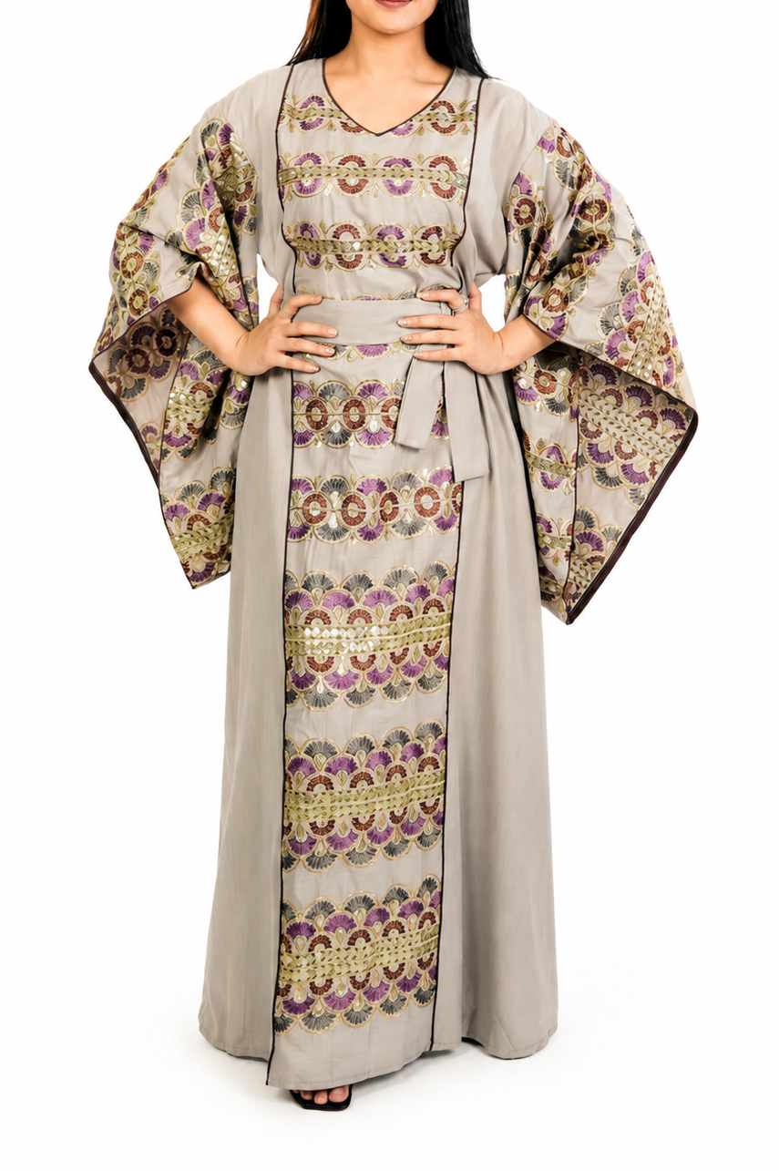 Sultana Dress
