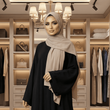 Load image into Gallery viewer, Hijab Chiffon Korea
