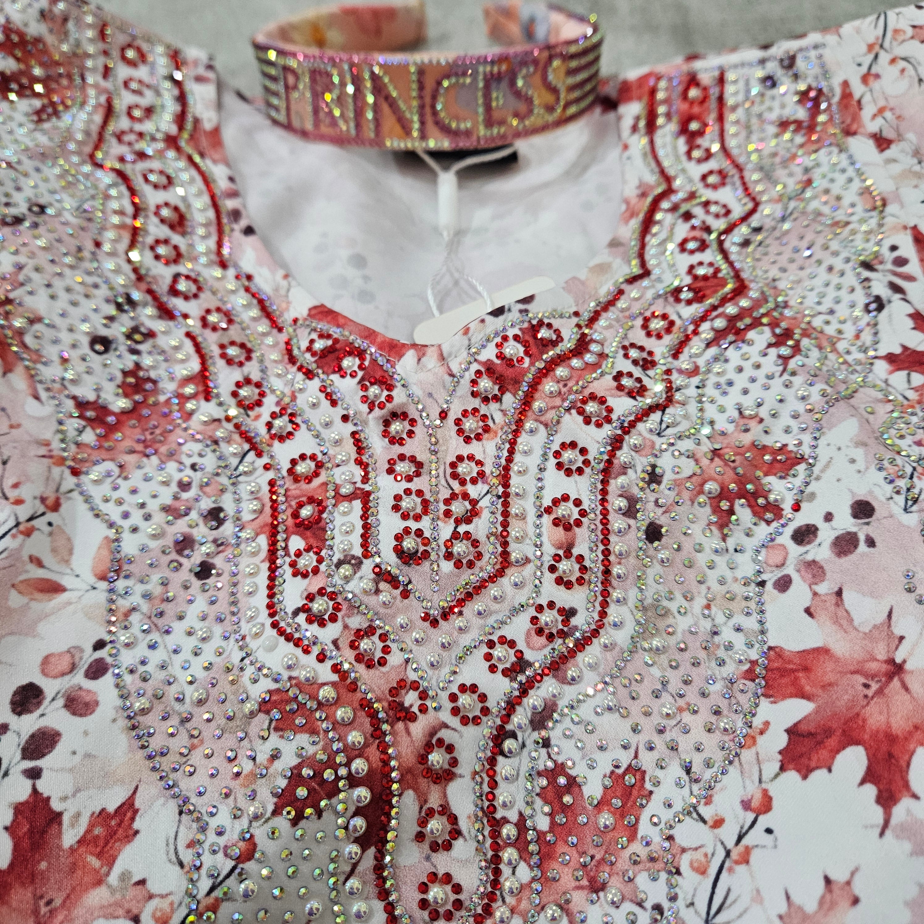 Elegant kids Jalabiya for  7-Year-old Girls