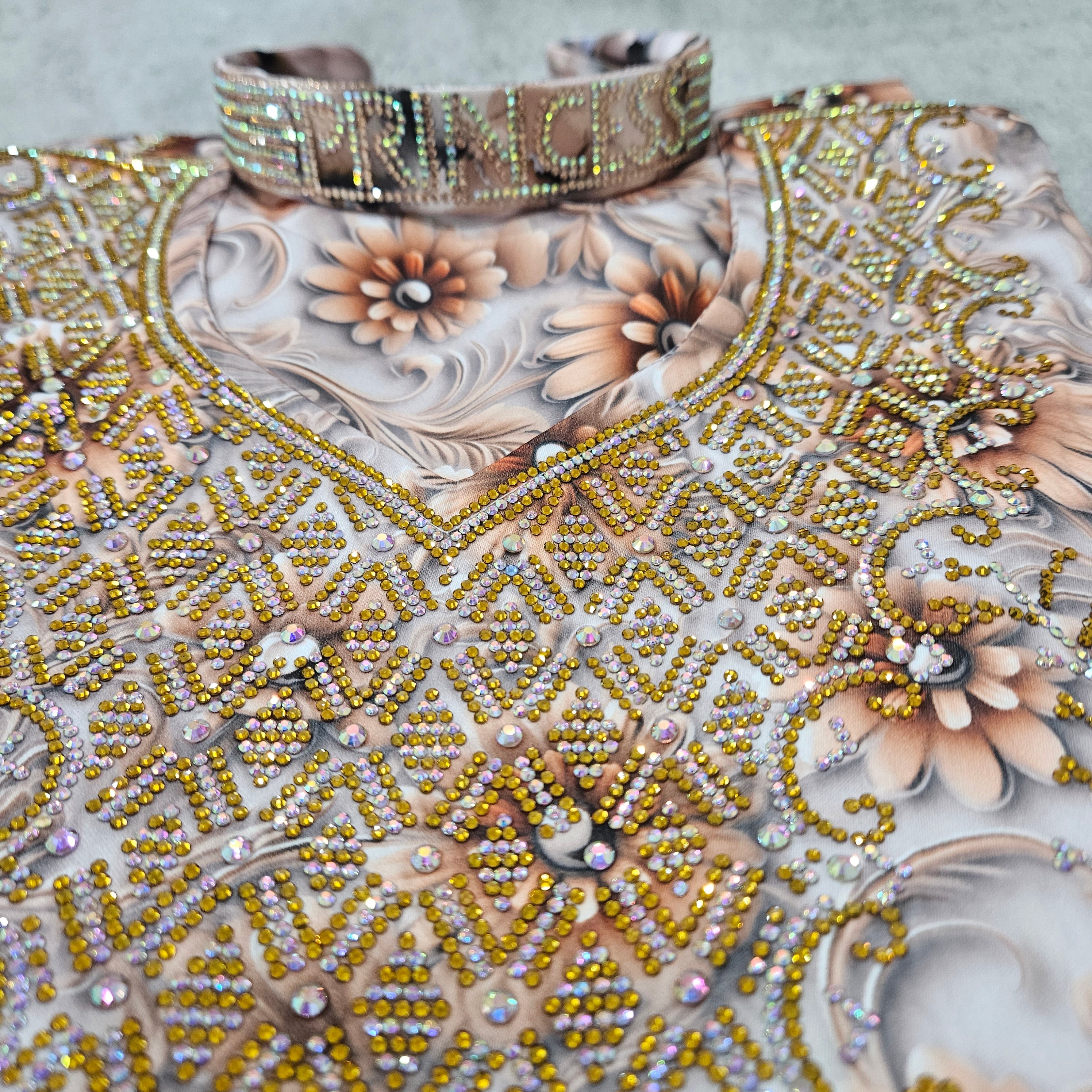 Elegant Kids Jalabiya for 4-Year-old Girls