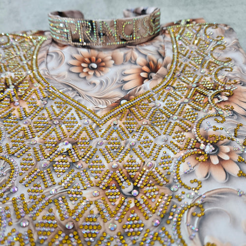 Elegant Kids Jalabiya for 4-Year-old Girls