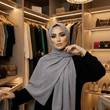 Load image into Gallery viewer, Hijab Chiffon Korea
