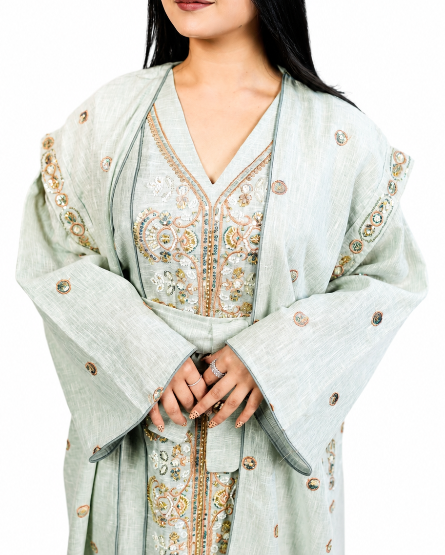 Alia Dress