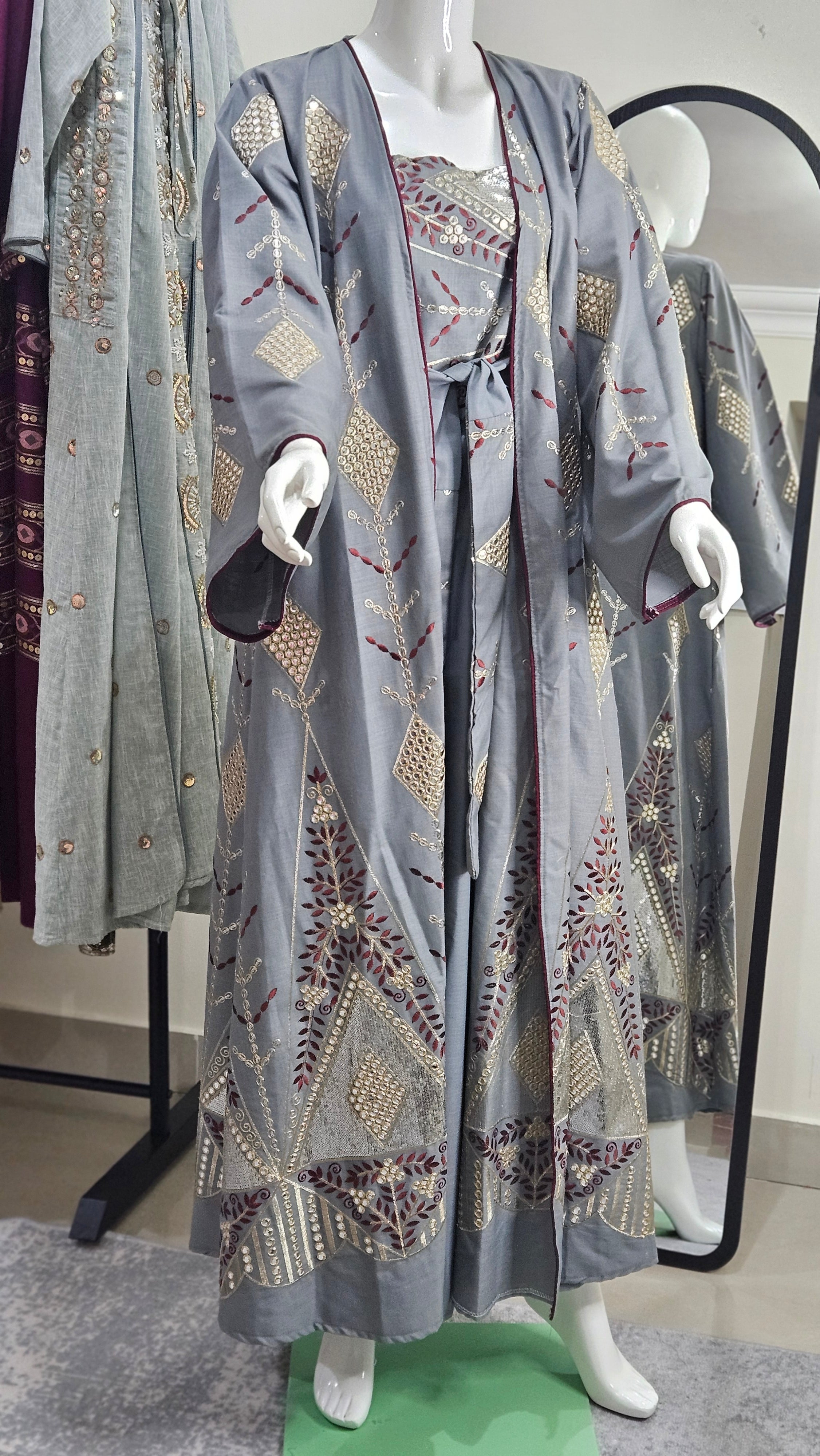 Aya Dress
