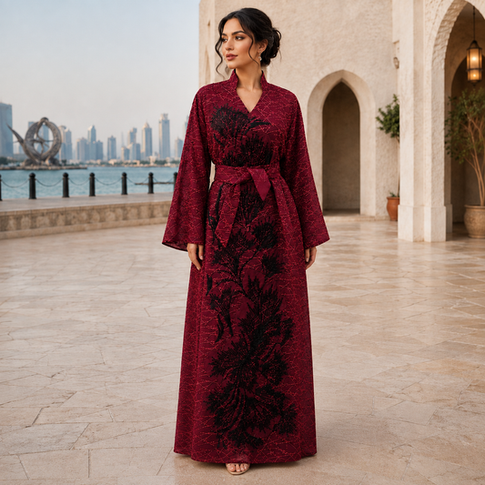 Latifa Dress