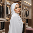 Load image into Gallery viewer, Hijab Chiffon Korea
