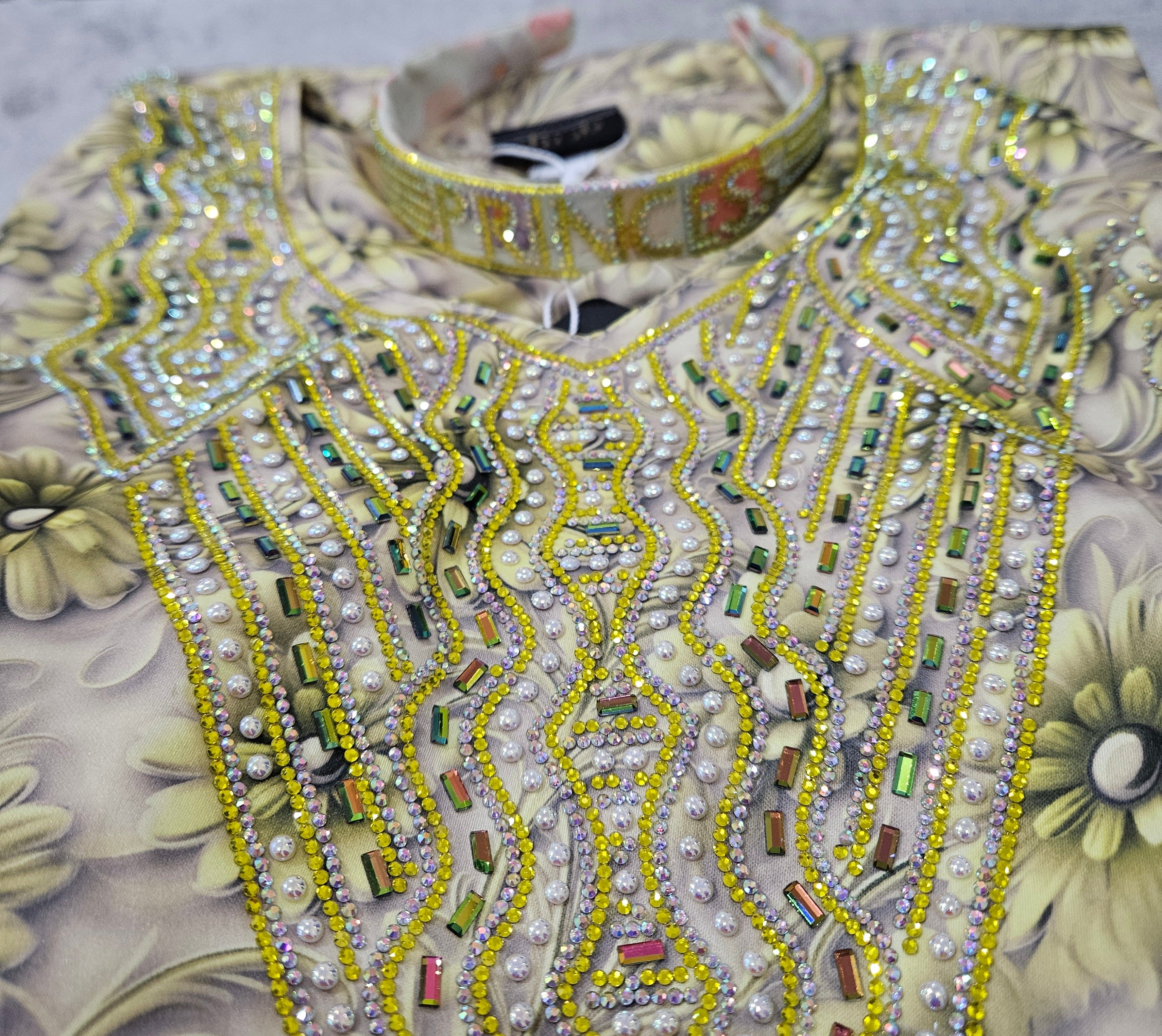Elegant kids Jalabiya for  7-Year-old Girls