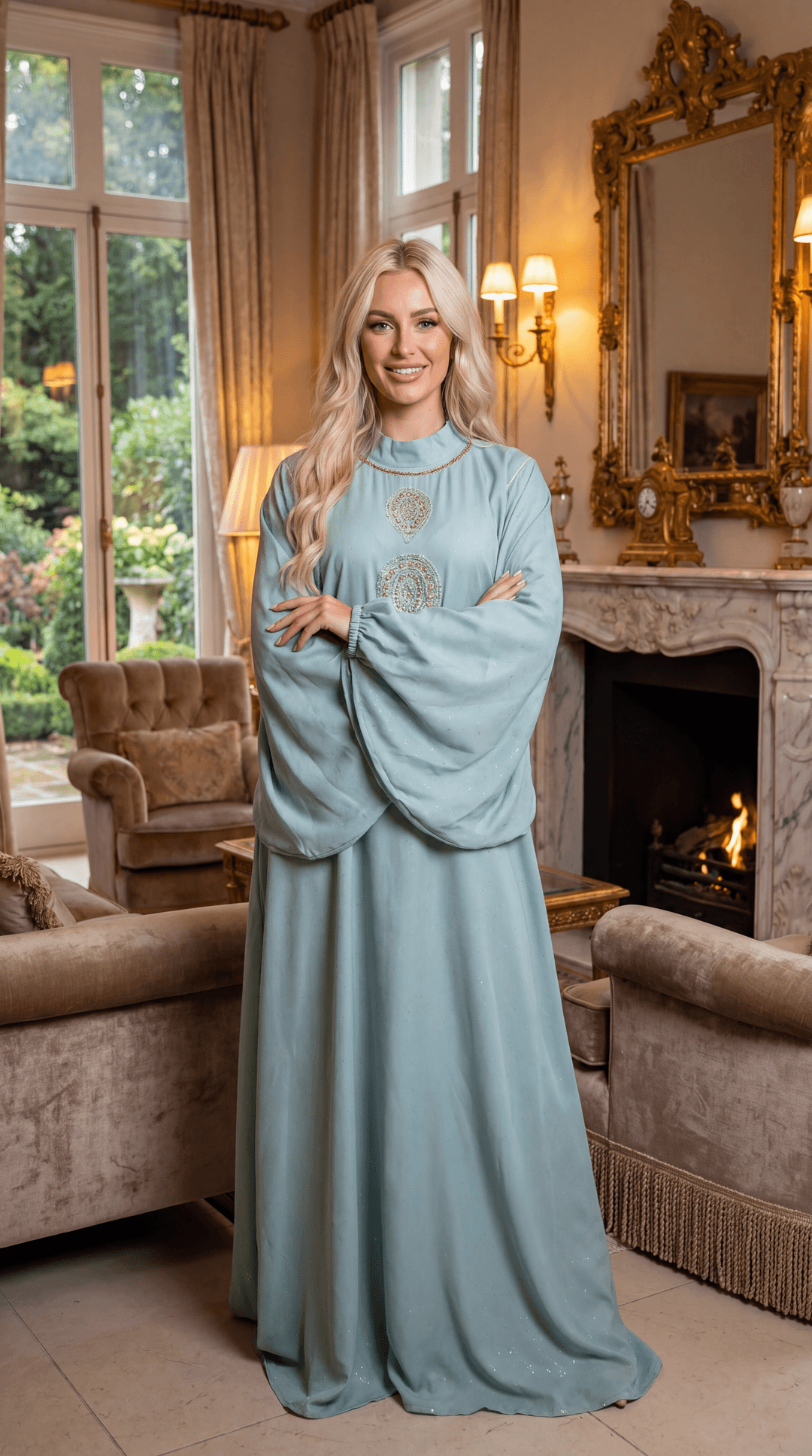 Ofelia Dress