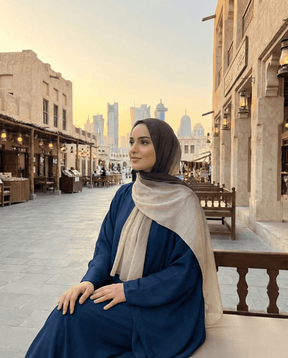 Hijab Thailandi Ombre