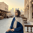Load image into Gallery viewer, Hijab Thailandi Ombre
