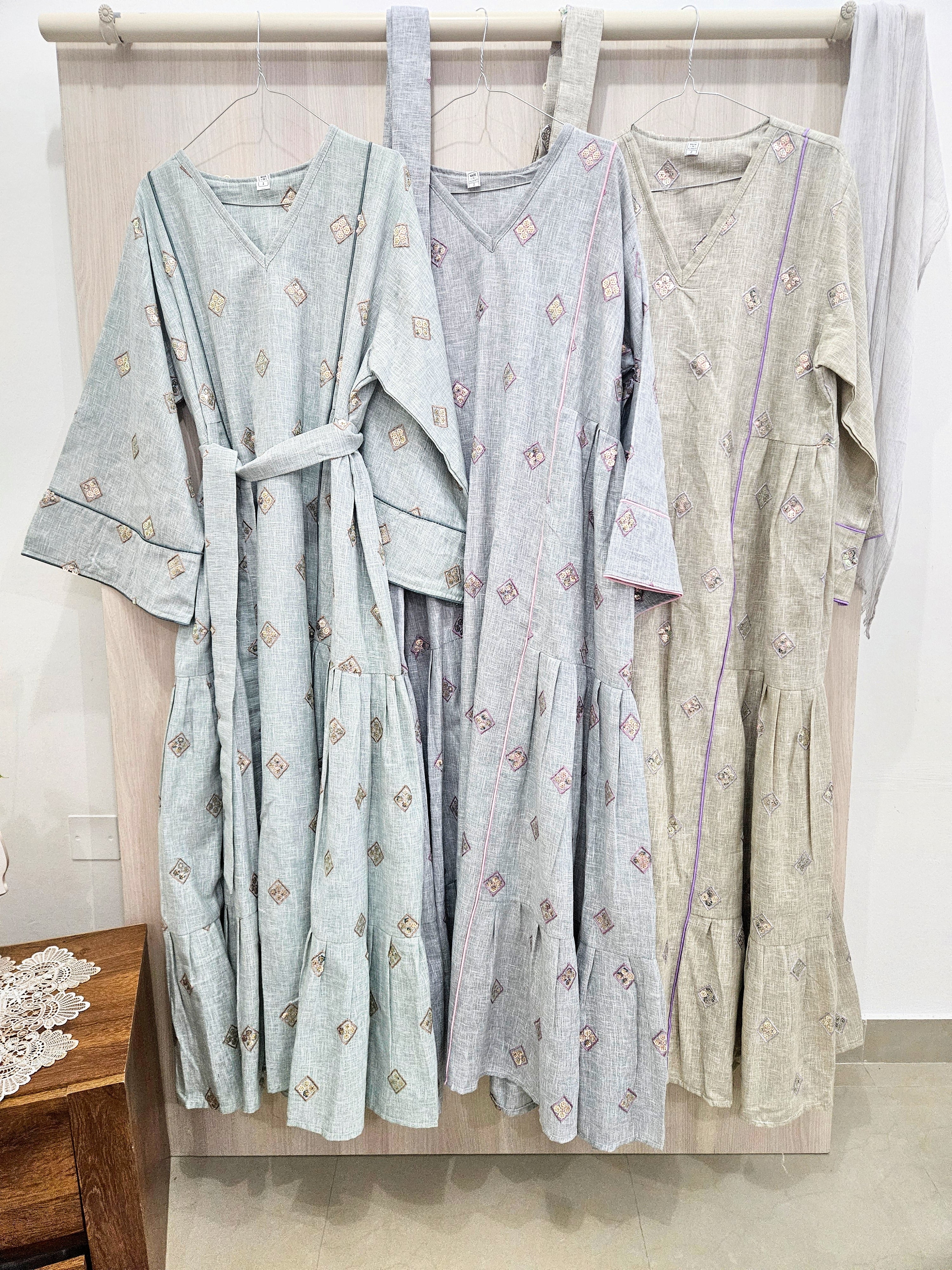Karoline Dress