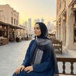 Load image into Gallery viewer, Hijab Thailandi Ombre
