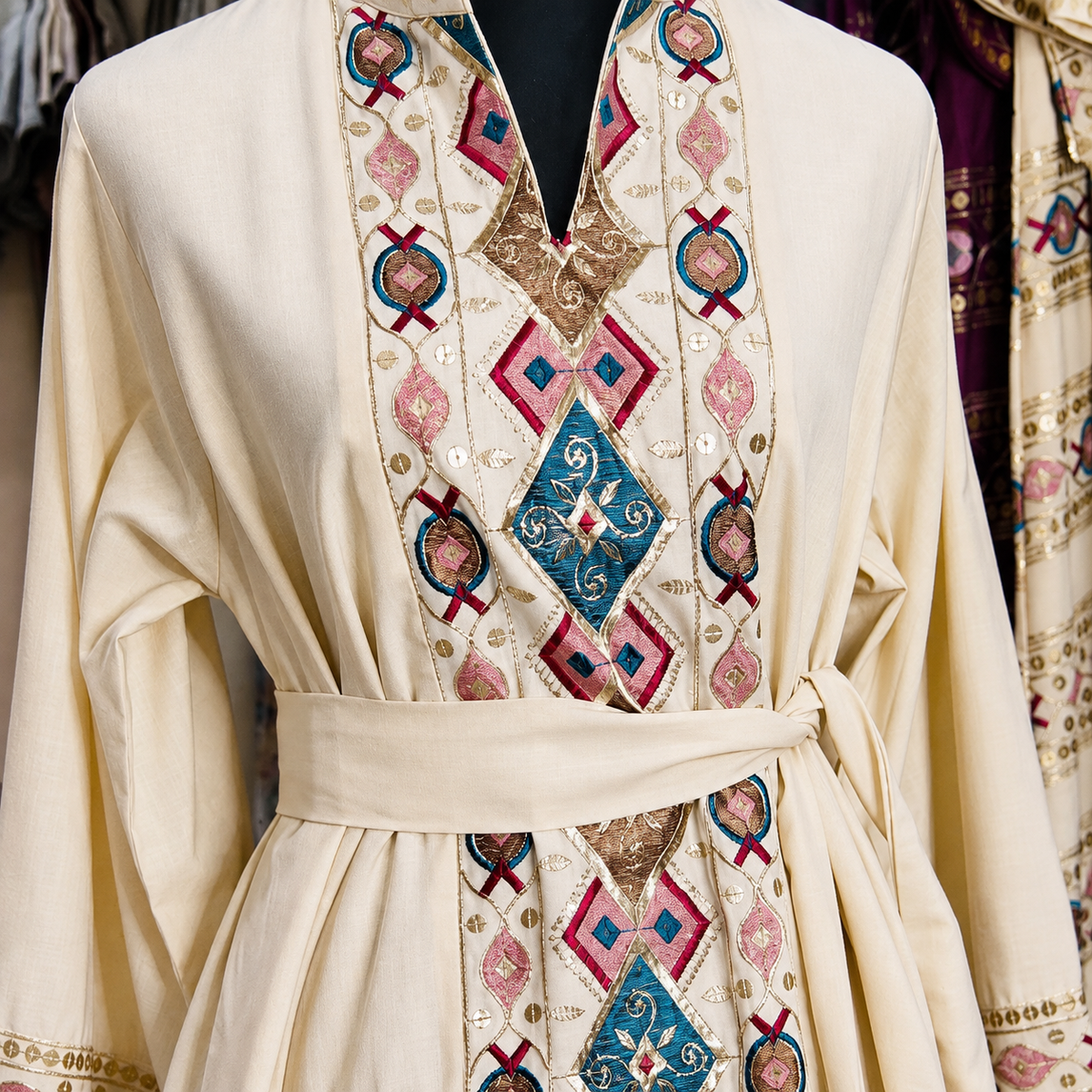 Mariem Dress