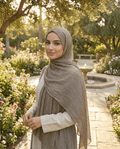 Hijab Messy Chiffon