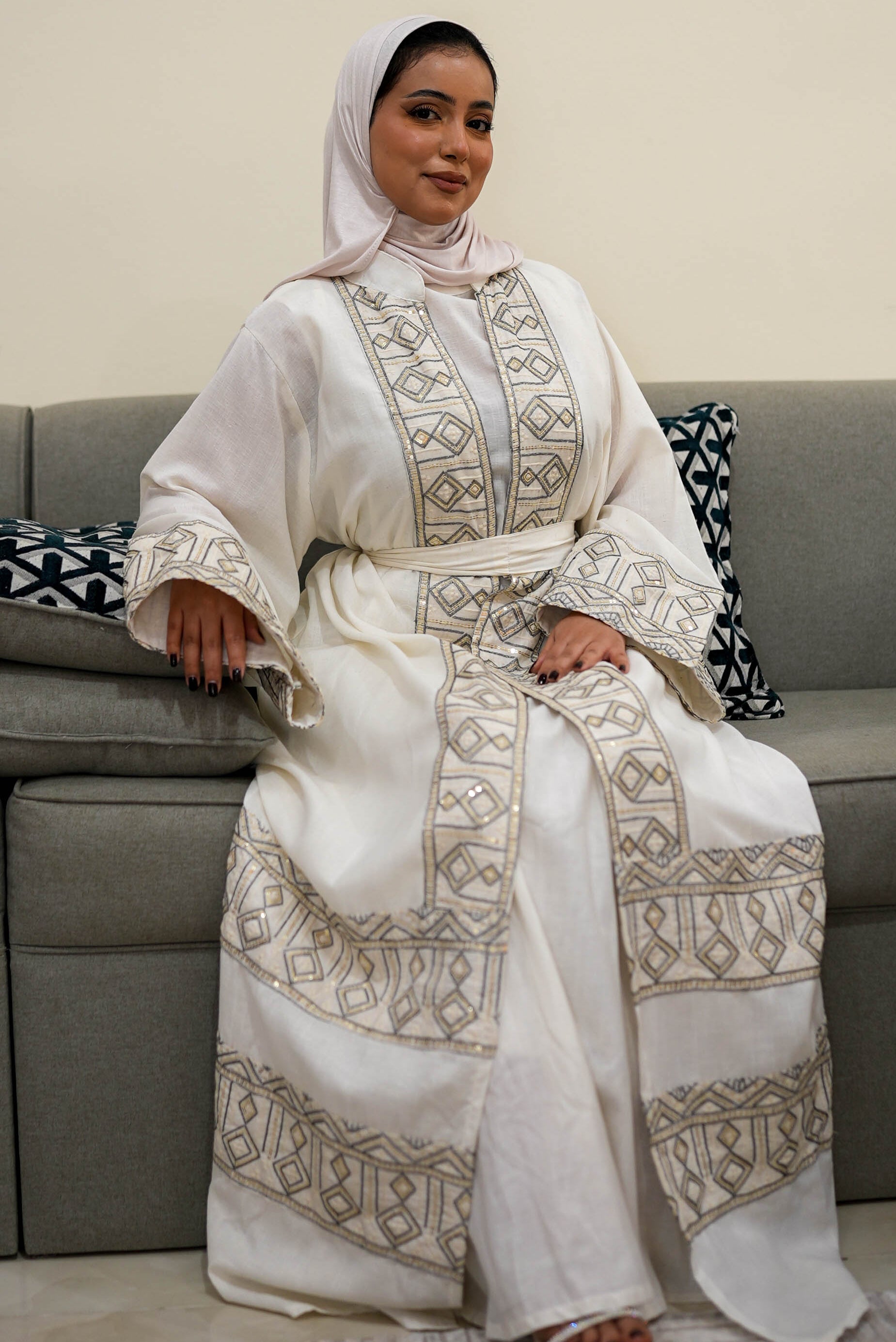 Eman 2 pieces Set