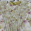 Load image into Gallery viewer, * Elegant modest dresses collection for women * Premium modest fashion collection display * Modest clothing collection with embroidered details * Luxury modest wear collection for women * Ramadan modest fashion collection * Modest embroidered jalabia dres
