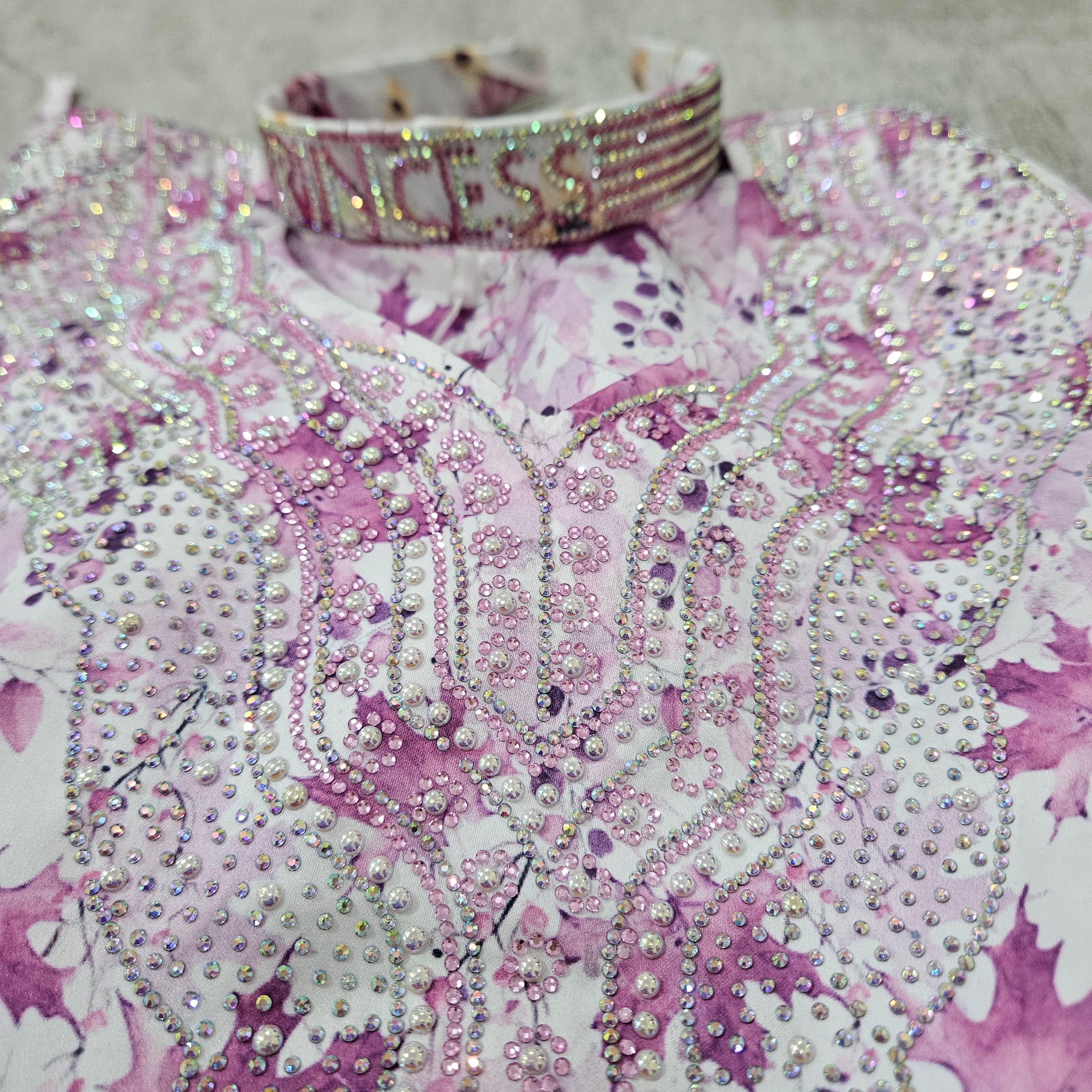 Elegant Kids Jalabiya for 4-Year-old Girls