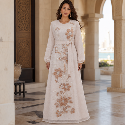 Serene Dress