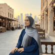 Load image into Gallery viewer, Hijab Thailandi Ombre

