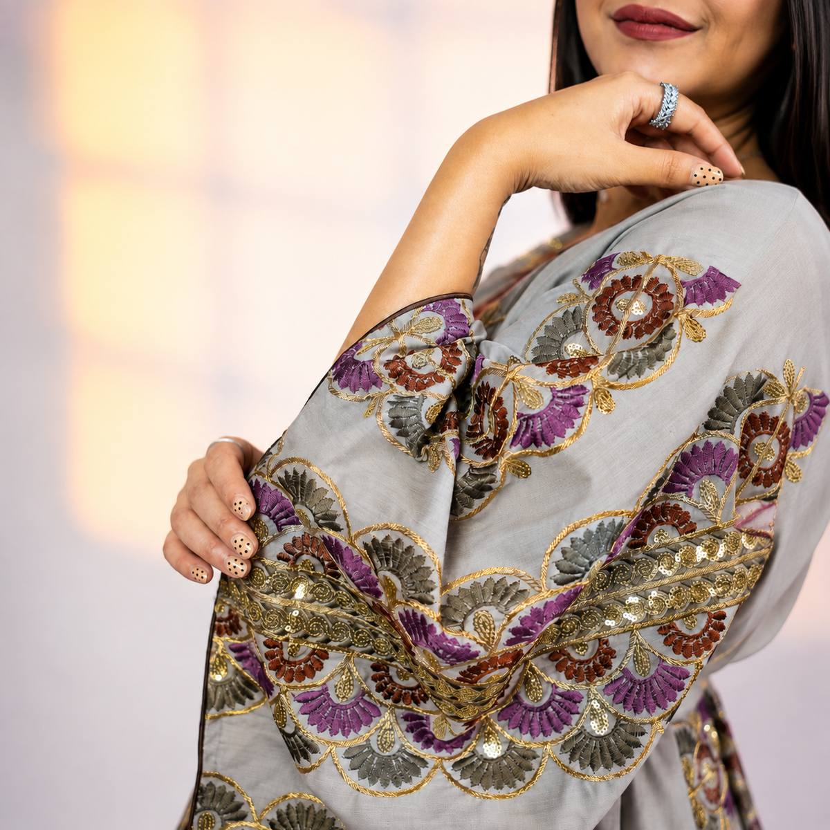 Sultana Dress