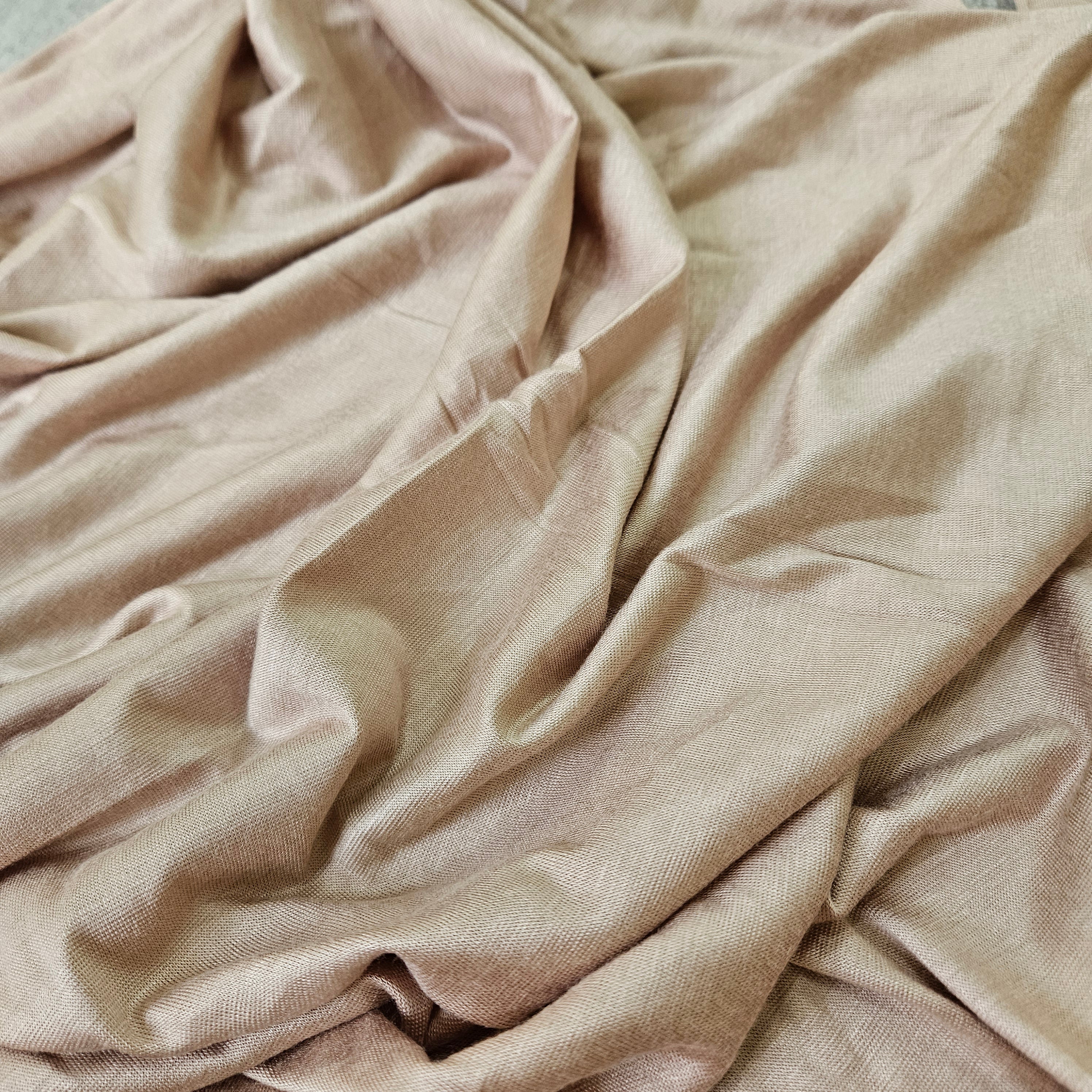 Hijab Cotton Double Stretch
