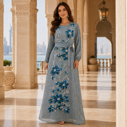 Serene Dress