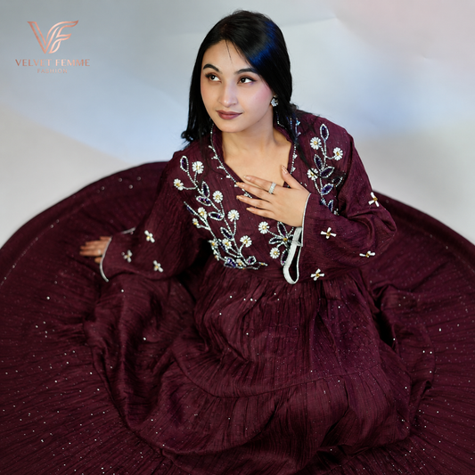 Evelyn Dress