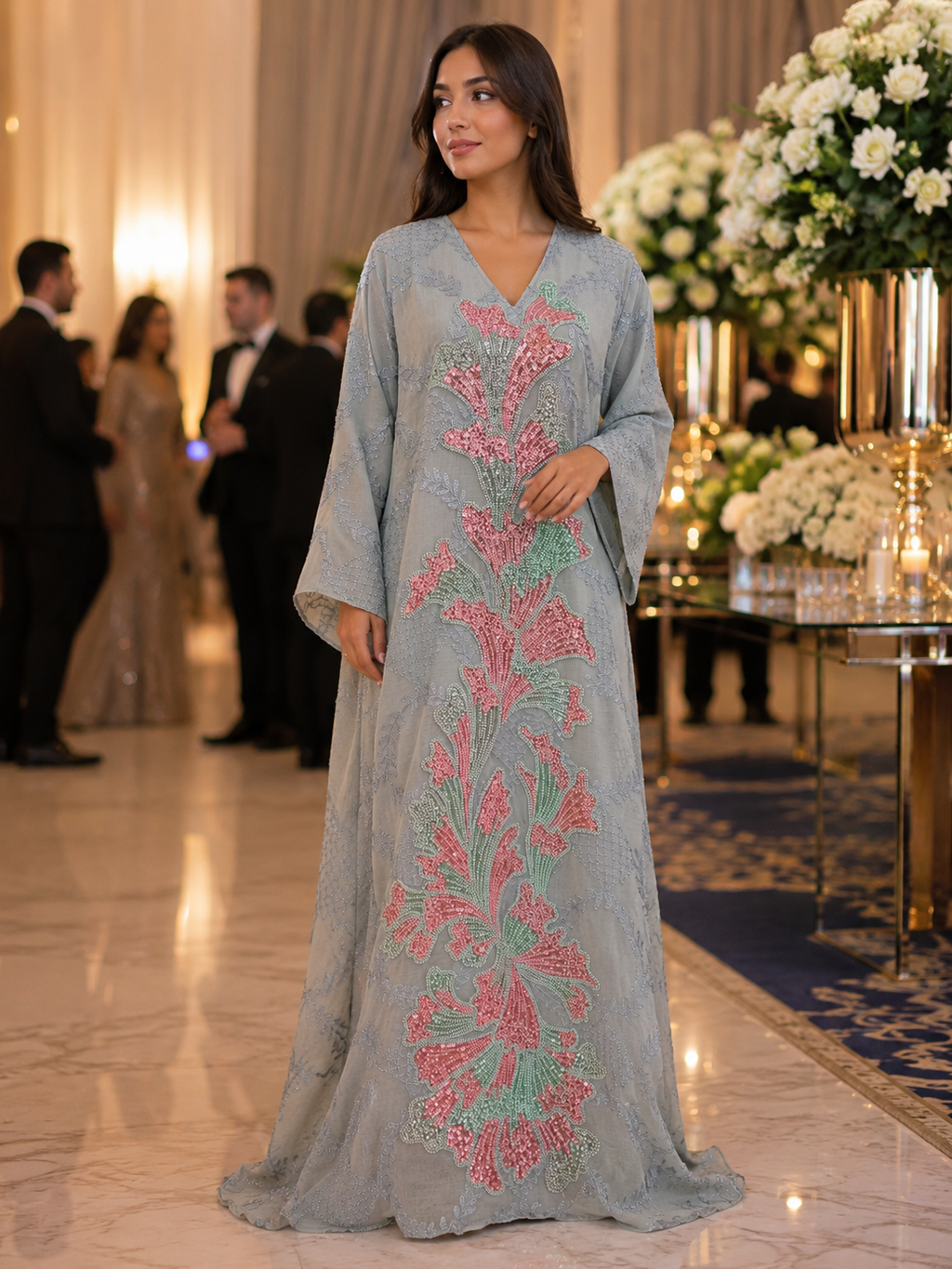 Flora Dress