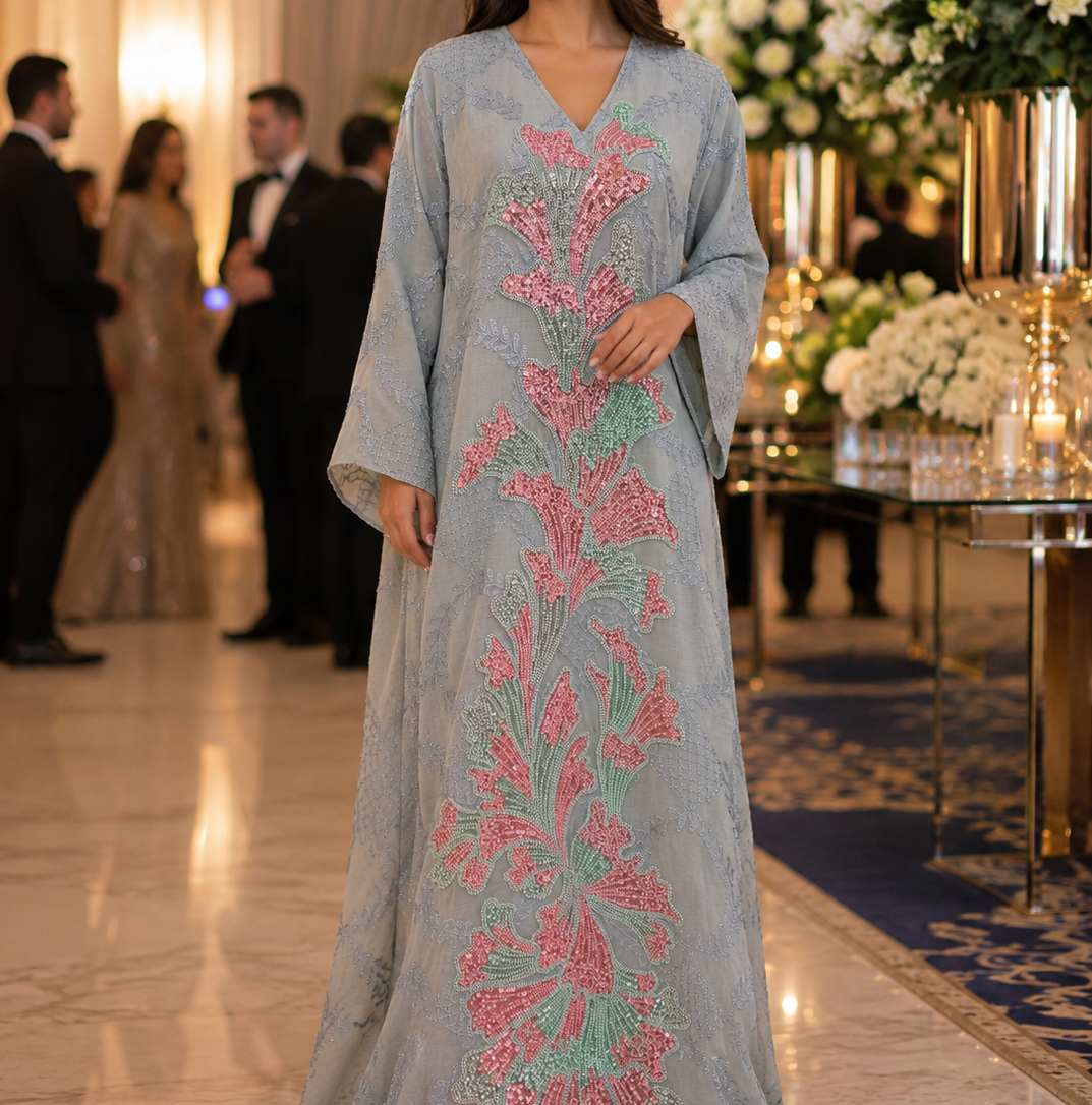 Flora Dress