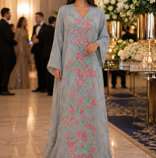 Flora Dress