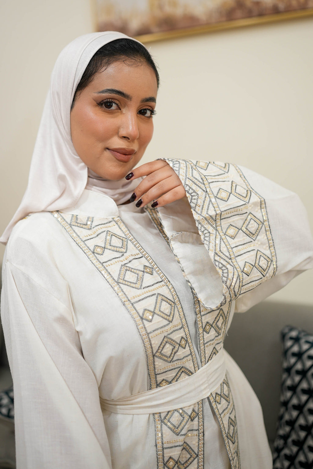 Eman 2 pieces Set