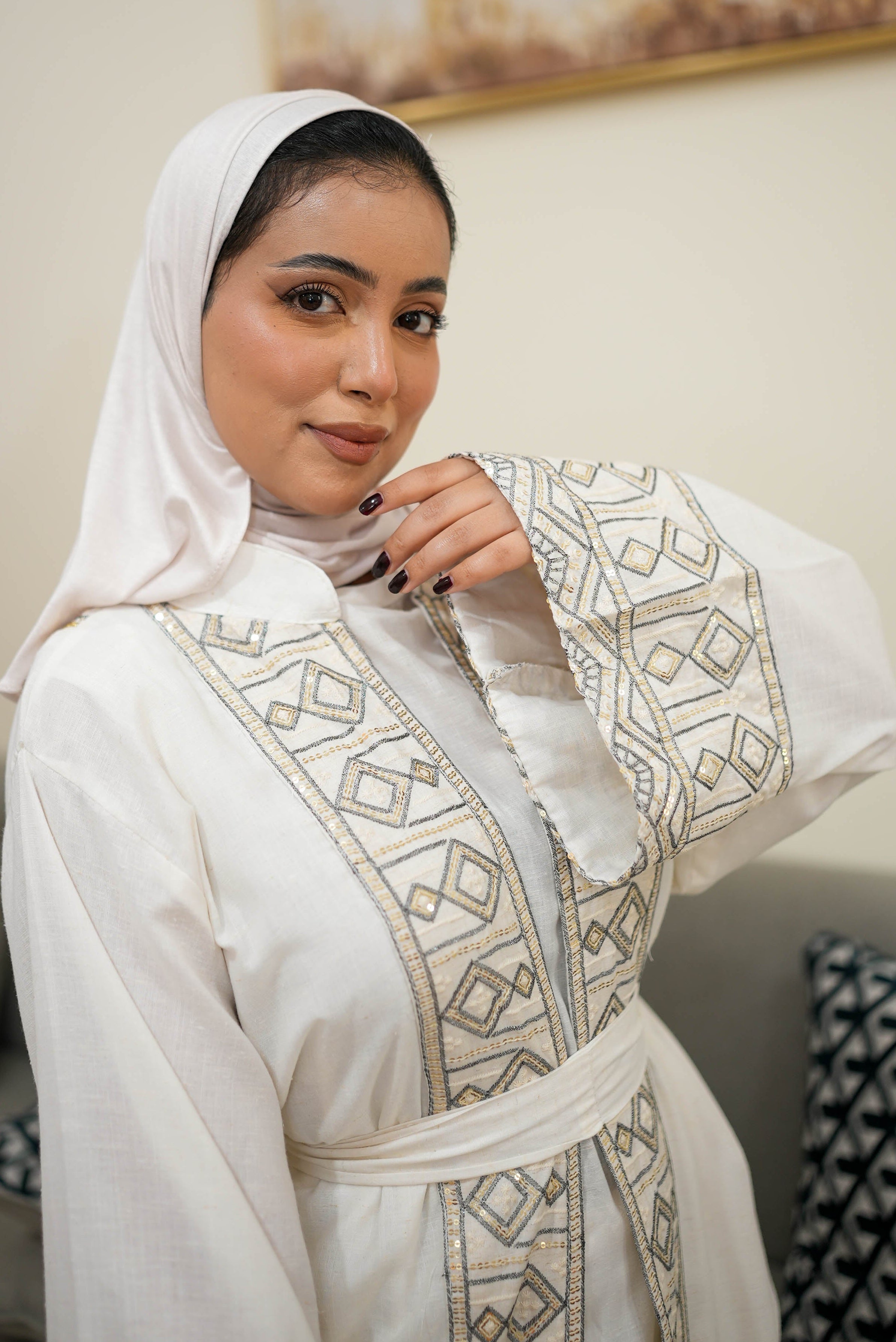 Eman 2 pieces Set