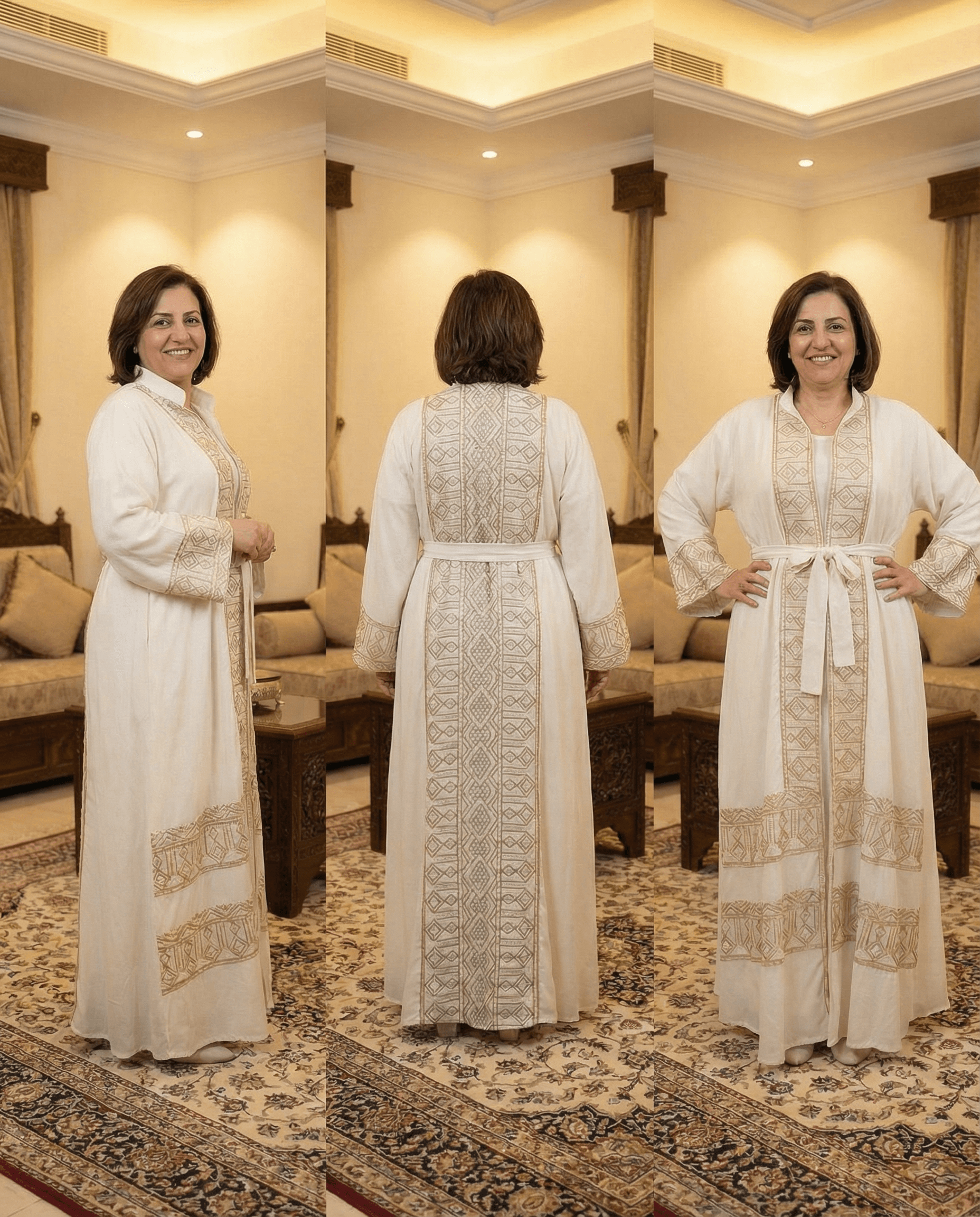 Eman 2 pieces Set